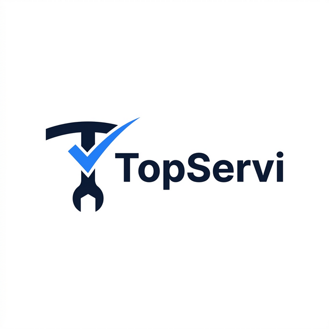 TopServi Logo